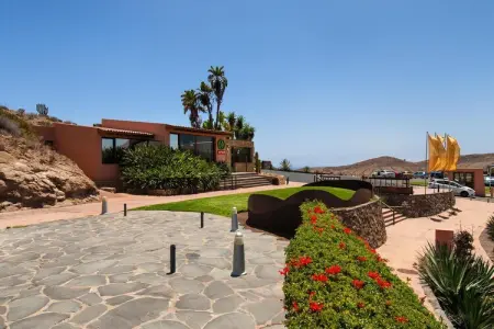 Par 4 Villa 20 Maspalomas, Maison moderne avec piscine, Maspalomas - Photo 21
