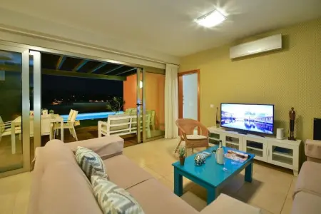 Par 4 Villa 3, Maison de vacances, Maspalomas - Photo 3