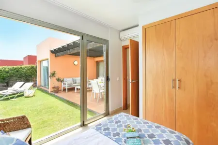 Par 4 Villa 3, Maison de vacances, Maspalomas - Photo 15