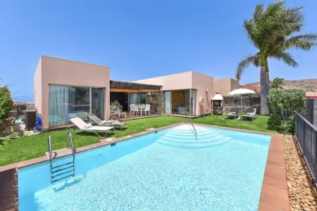 Par 4 Villa 3, Maison de vacances, Maspalomas - Photo 34