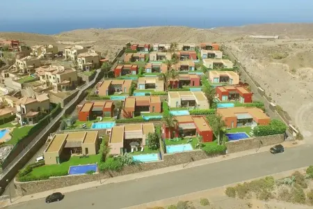 Par 4 Villa 3, Maison de vacances, Maspalomas - Photo 36