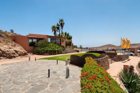 Par 4 Villa 3, Maison de vacances, Maspalomas - Photo 43