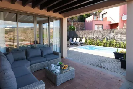 Las Terrazas 14, Maison de vacances à San Bartolomé de Tirajana - Photo 2