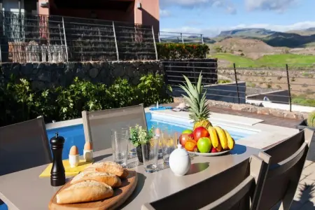 Las Terrazas 14, Maison de vacances à San Bartolomé de Tirajana - Photo 17