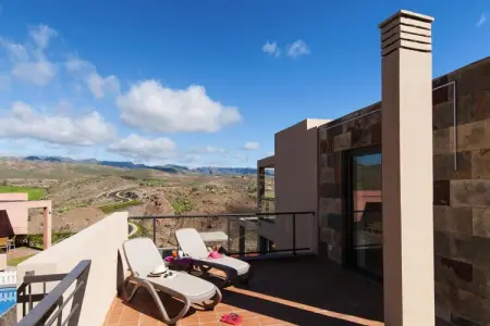 Las Terrazas 14, Maison de vacances à San Bartolomé de Tirajana - Photo 18