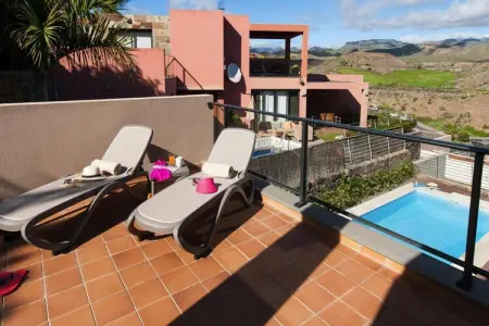 Las Terrazas 14, Maison de vacances à San Bartolomé de Tirajana - Photo 19