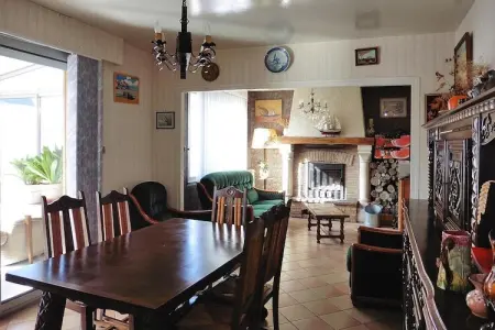 holiday home Senneville-sur-Fécamp, Maison en Normandie proche Côte d'Albâtre - Photo 1