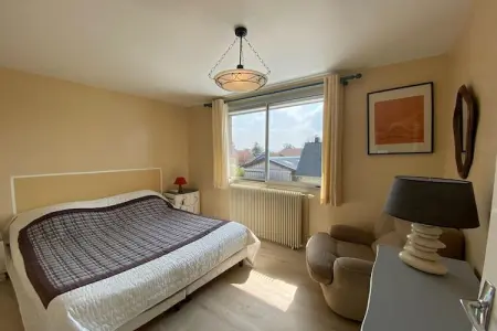 holiday home Senneville-sur-Fécamp, Maison en Normandie proche Côte d'Albâtre - Photo 4