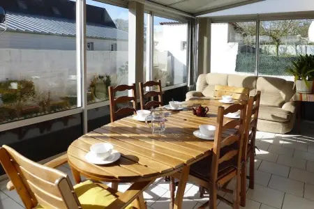 holiday home Senneville-sur-Fécamp, Maison en Normandie proche Côte d'Albâtre - Photo 5