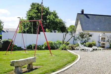 holiday home Senneville-sur-Fécamp, Maison en Normandie proche Côte d'Albâtre - Photo 9