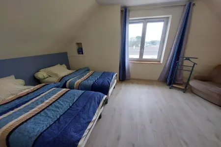 holiday home Senneville-sur-Fécamp, Maison en Normandie proche Côte d'Albâtre - Photo 19