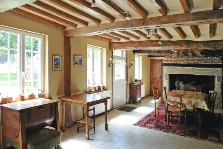 Semi-detached house Crasville-la-Rocquefort, Maison en Normandie près de la Côte d'Albâtre - Photo 3