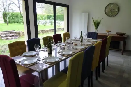 Semi-detached house Rieux - 12 pers, Maison proche Baie de Somme et plages - Photo 2
