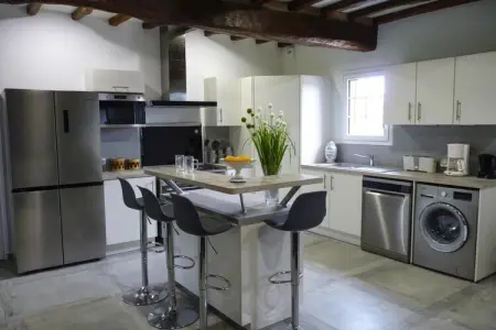 Semi-detached house Rieux - 12 pers, Maison proche Baie de Somme et plages - Photo 6