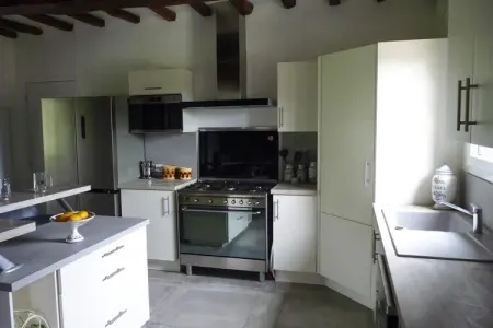 Semi-detached house Rieux - 12 pers, Maison proche Baie de Somme et plages - Photo 7