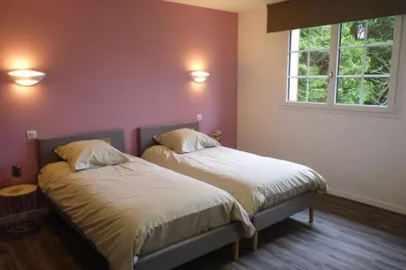 Semi-detached house Rieux - 12 pers, Maison proche Baie de Somme et plages - Photo 11