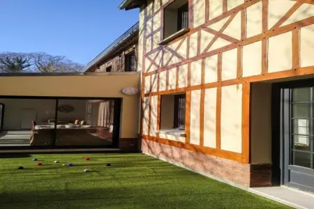 Semi-detached house Rieux - 12 pers, Maison proche Baie de Somme et plages - Photo 17
