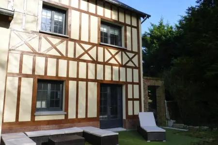 Semi-detached house Rieux - 12 pers, Maison proche Baie de Somme et plages - Photo 19