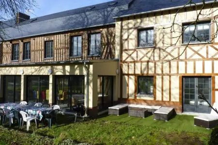 Semi-detached house Rieux - 12 pers, Maison proche Baie de Somme et plages - Photo 20