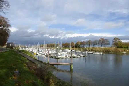 Semi-detached house Rieux - 12 pers, Maison proche Baie de Somme et plages - Photo 23