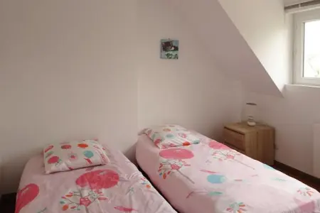 holiday home St Martin-de-Bréhal, Maison à Bréhal proche plage de sable - Photo 11