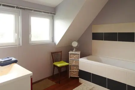 holiday home St Martin-de-Bréhal, Maison à Bréhal proche plage de sable - Photo 15