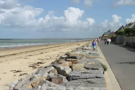 holiday home St Martin-de-Bréhal, Maison à Bréhal proche plage de sable - Photo 17