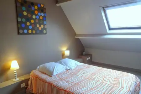 holiday home Portbail, Maison à Portbail proche plage - Photo 11