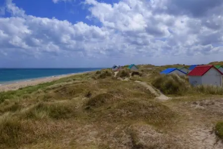 holiday home Portbail, Maison à Portbail proche plage - Photo 19