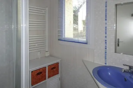 holiday home Portbail, Maison à Portbail proche plage - Photo 29