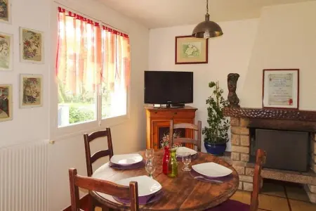 holiday home Denneville, Maison à Denneville proche plage - Photo 2