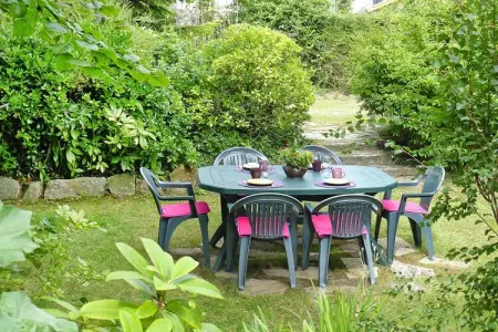holiday home Denneville, Maison à Denneville proche plage - Photo 14