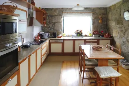 holiday home Luzim, Maison en Granit près du Tâmega avec Piscine - Photo 3
