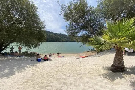 holiday home Luzim, Maison en Granit près du Tâmega avec Piscine - Photo 14
