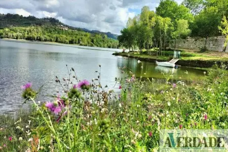 holiday home Luzim, Maison en Granit près du Tâmega avec Piscine - Photo 17