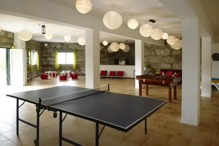 holiday home Luzim, Maison en Granit près du Tâmega avec Piscine - Photo 18