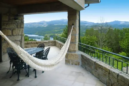holiday home Luzim, Maison en Granit près du Tâmega avec Piscine - Photo 20