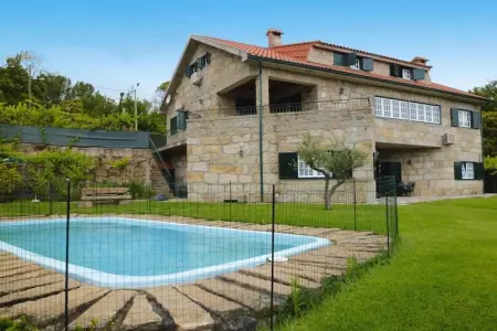 holiday home Luzim, Maison en Granit près du Tâmega avec Piscine - Photo 22