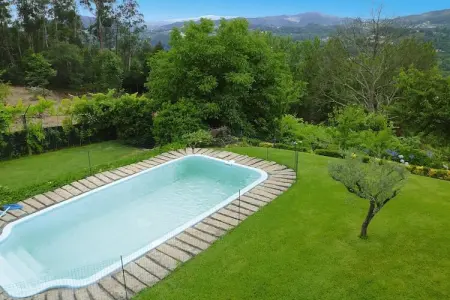 holiday home Luzim, Maison en Granit près du Tâmega avec Piscine - Photo 23