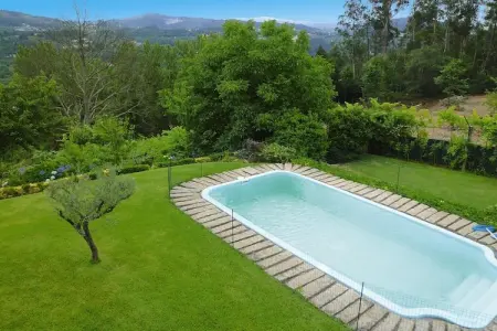 holiday home Luzim, Maison en Granit près du Tâmega avec Piscine - Photo 24