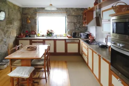 holiday home Luzim, Maison en Granit près du Tâmega avec Piscine - Photo 29