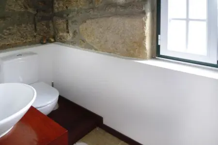 holiday home Luzim, Maison en Granit près du Tâmega avec Piscine - Photo 38