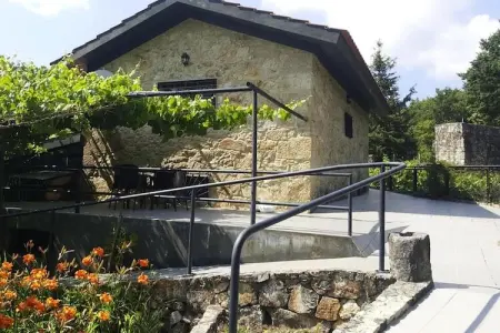 holiday home Vale de Cambra, Maison en Pierre près de la Rivière Caima - Photo 2