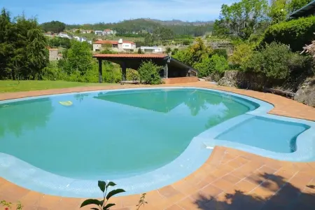 holiday home Vale de Cambra, Maison en Pierre près de la Rivière Caima - Photo 3
