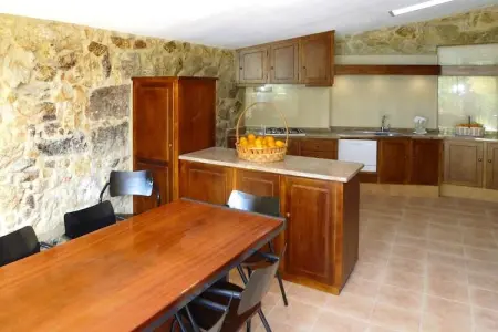 holiday home Vale de Cambra, Maison en Pierre près de la Rivière Caima - Photo 13