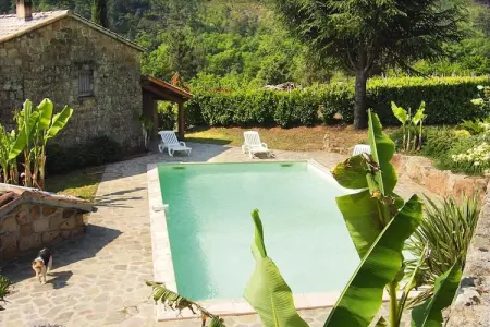 Steinhaus in Chambonas / La Grange, Maison de vacances א Chambonas pour 5 personnes - Photo 1