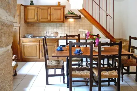 Steinhaus in Chambonas / La Grange, Maison de vacances א Chambonas pour 5 personnes - Photo 2