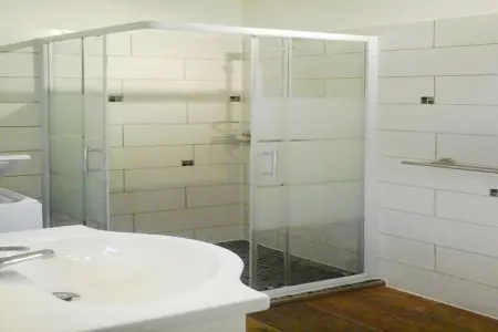 Steinhaus in Chambonas / La Grange, Maison de vacances א Chambonas pour 5 personnes - Photo 5