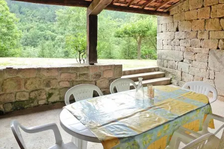 Steinhaus in Chambonas / La Grange, Maison de vacances א Chambonas pour 5 personnes - Photo 8