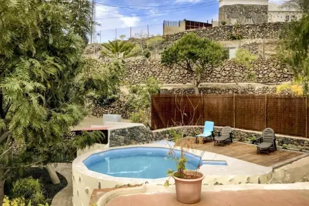 Anastasia, Maison de vacances en bord de mer à Tenerife - Photo 2